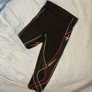 CWX Crop Running Recovery Leggings